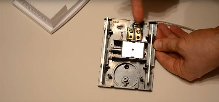 fix door bell in Williams