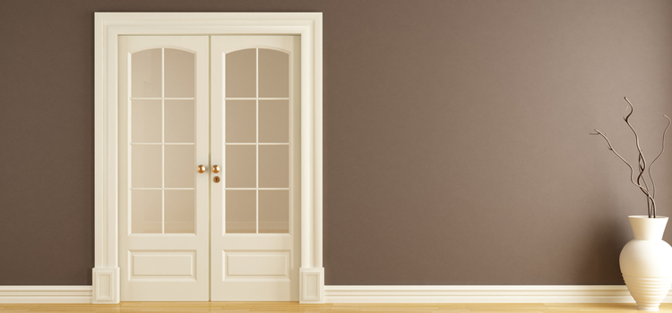 residential fiberflasss door repair Williams